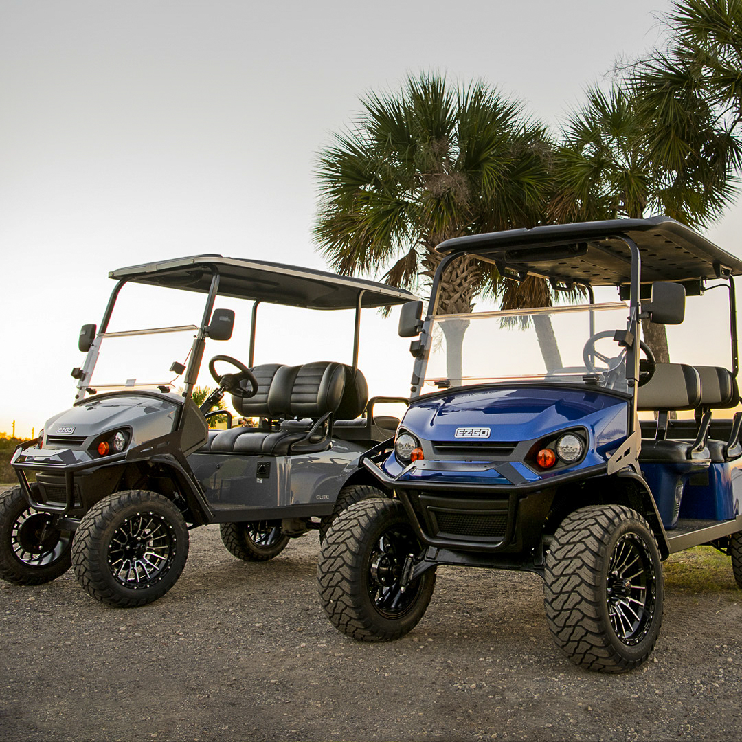 Tecnogolf's tweet photo. Vive una mejor experiencia de manejo con el EZGO® #ExpressS4 😎 Con una suspensión delantera mejorada en su versión #ELiTE. 🔋 #ezgomx #ezgoméxico https://t.co/tWBzkvKIcc