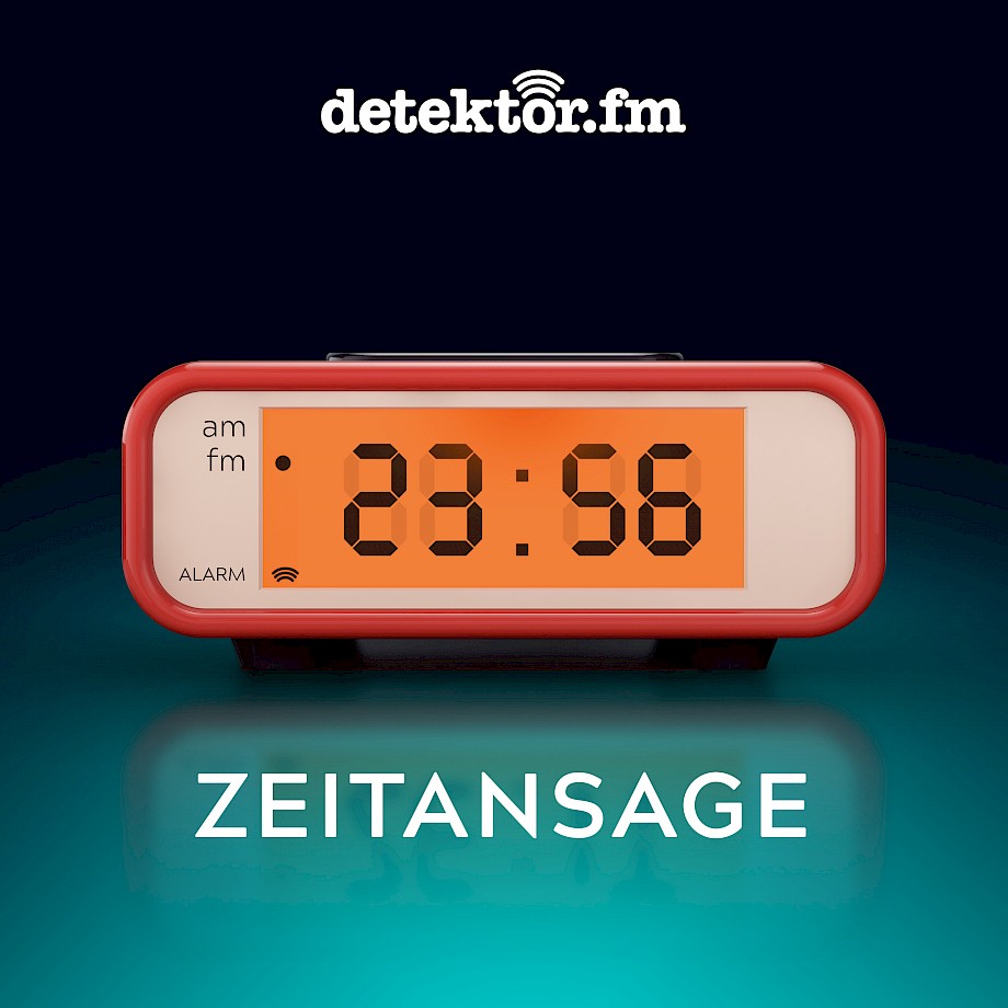 zeitansagepod's tweet photo. Die #Zeit: Es ist 23:56 Uhr.

Episode 1437 des Zeitansage-Podcasts ist soeben erschienen.
Ein Service vom Podcast-Radio https://t.co/amPBlmlELF

Alle Folgen findet ihr unter: https://t.co/XIIFDlq1wP

#Zeitansage #Aprilscherz #April #Sommerzeit https://t.co/4a6T11zd6A