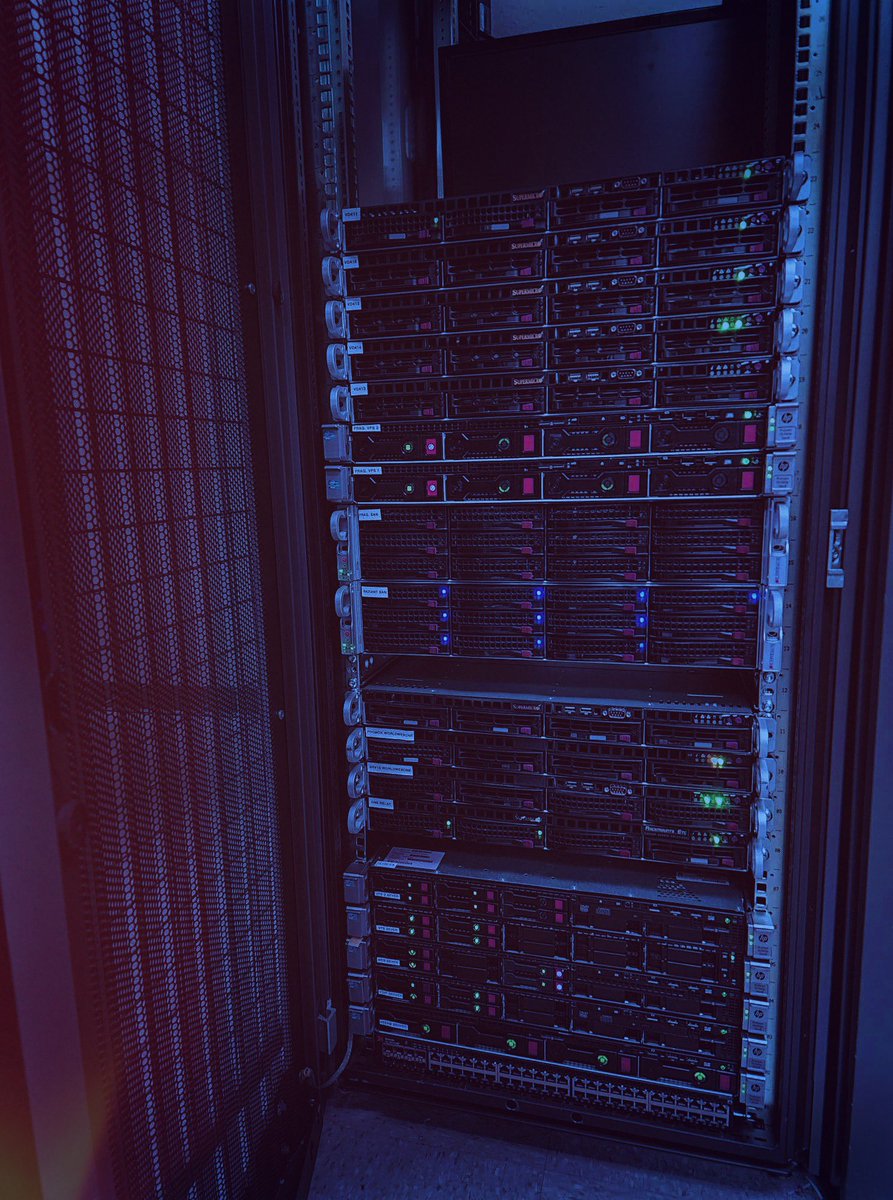 museoraia's tweet photo. We are migrating our @nftworldsNFT server to 32 dedicated E5 cores. This scheduled upgrade will begin at 5PM PST. Gameplay after 5PM will not be reflected in the new server. 

MUSES, are you ready to be one of the central connectors in the $WRLD ecosystem? 🏛🤝🌎 #NFTworlds https://t.co/erjrLqzXdA