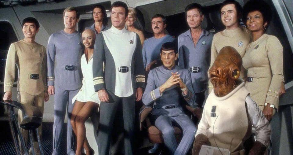 ProfClayton's tweet photo. I love #StarTrap so much! https://t.co/RSGaezq10Z