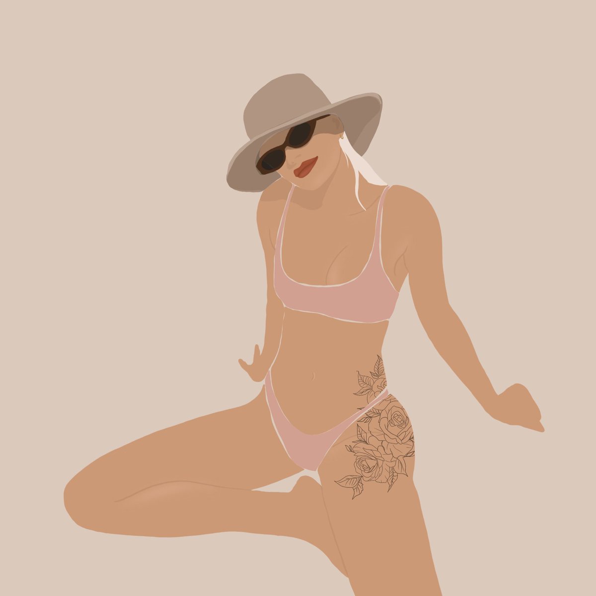 WomenUnitedNFT's tweet image. Hi there #NFTFriends how is your day?