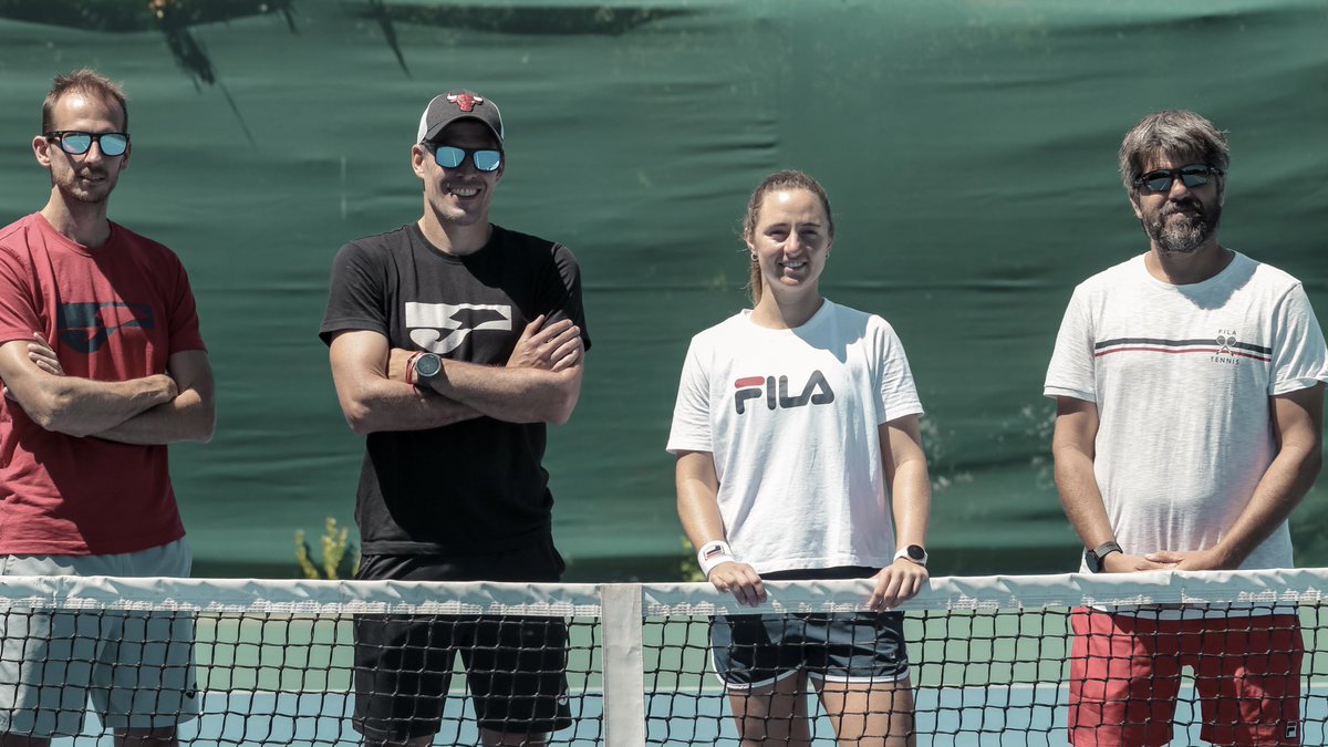nadiapodoroska's tweet photo. 💪🏼🎢🎾🔙 https://t.co/hr29H50Sm2