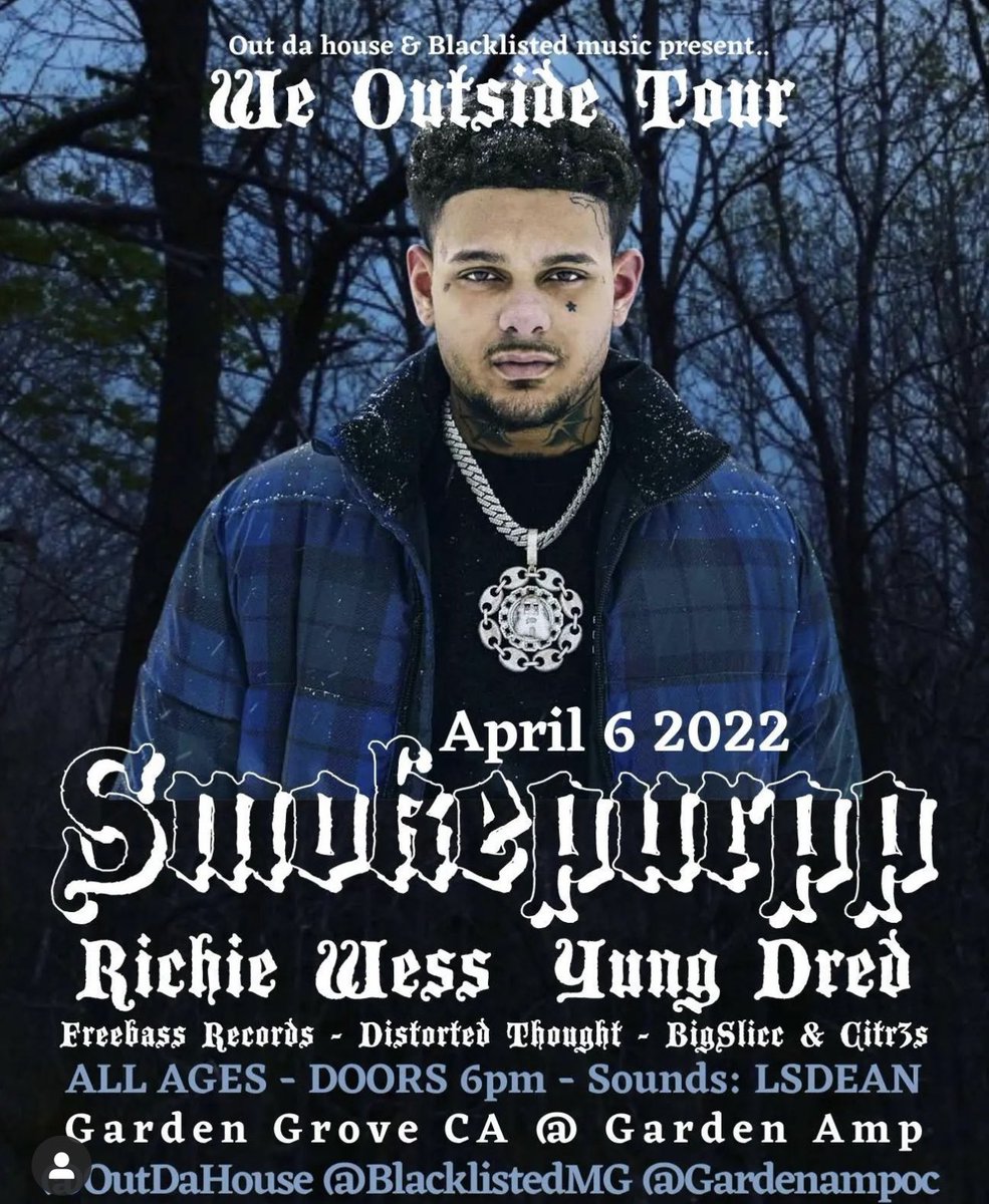 DSTRTEDTHGHT's tweet photo. Wednesday we turning up! Dm for tickets 📲 https://t.co/z69Lf2hFVl