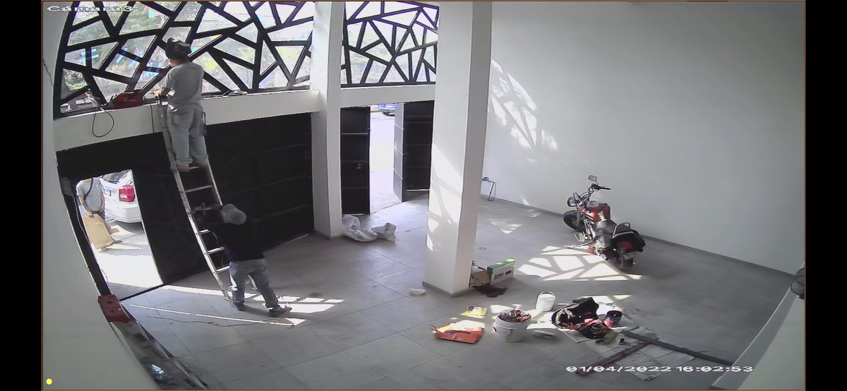 PERCOM13's tweet image. Instalación de cámaras 5mpx marca meriva ventas@percommx.com