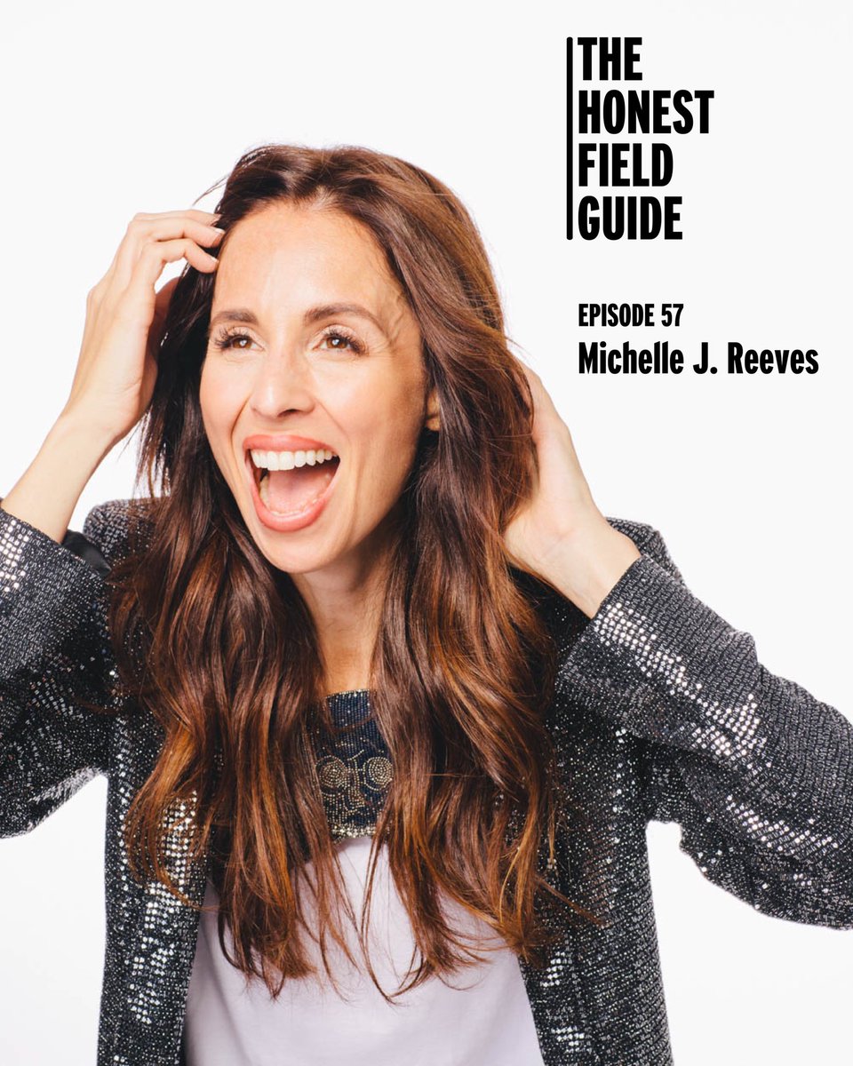 TheHonestField's tweet photo. It’s been a whole while but I have something exciting for you! A brand new episode feat. #NFT Maven @Michellejreeves of @MAVIONworld, The Hunter and Gatherer of the NFT Fashion Business and the music of @utahcarol https://t.co/eFy2tv0Nt5 #nft #nftwomen #Metaverse #fashion https://t.co/Kr2pLpfm9i