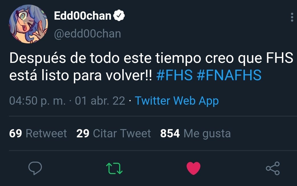 fhsconfesiones's tweet photo. AMIGOS QUE 🦚 https://t.co/ZCIOQpUinH
