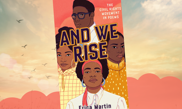 BloomsburyLU's tweet image. Kick off #NationalPoetryMonth with our new #EducatorGuide on And We Rise by @EricaEditor, with curriculum ideas, books pairings, and lesson by @SylviaVardell! We are so excited to feature this beautiful book for #poetrymonth🤩 bit.ly/AndWeRise_EdGu…
@penguinrandom @PenguinClass