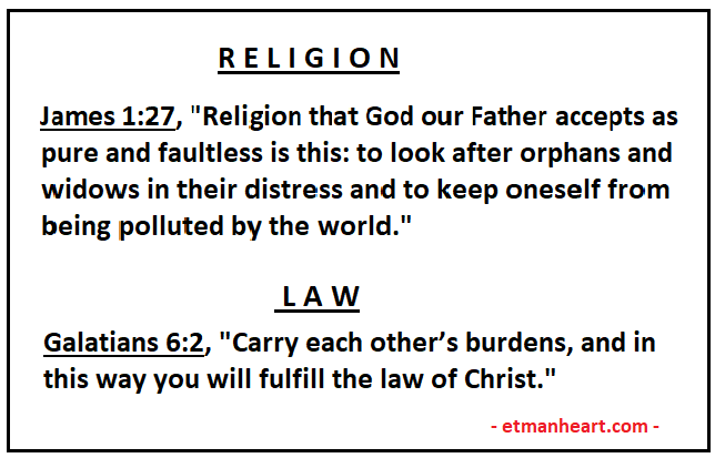 #AWAKE 
We are #SpiritualBeing; God has given us his Spirit only if we keep His commands (1 John 3:24).
Too many religions &amp; laws, and yet #MotherEarth cannot attain #WorldPeace but #WAR.
Let's resolve our #SpiritualDisability w/ #LOVE (Rom. 13:10)