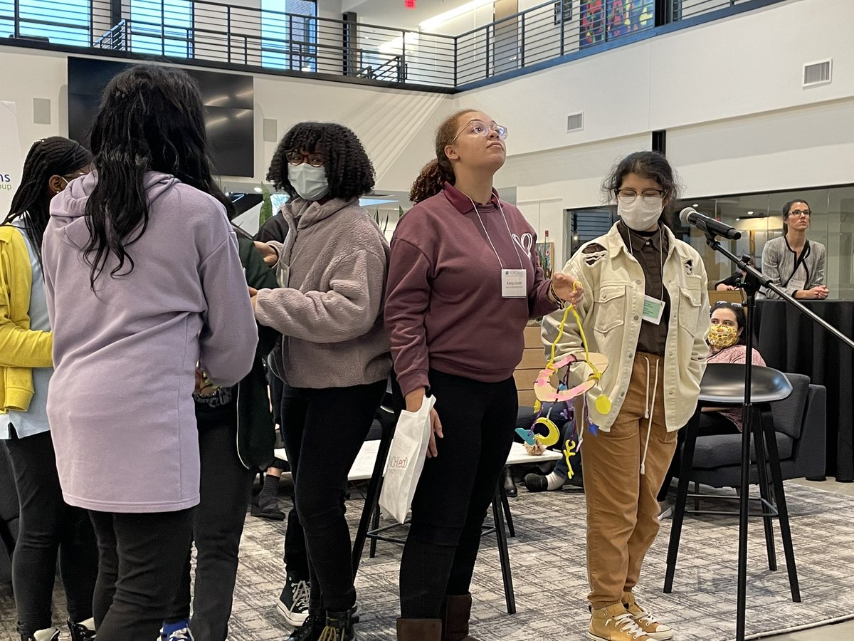 Guion PLTW girls were shining brightly at the Launch(Ed) STEM conference. GCMS had the largest group of students in attendance and our very own JagTech ladies presented their incredible talents in robotics. #pikeproud