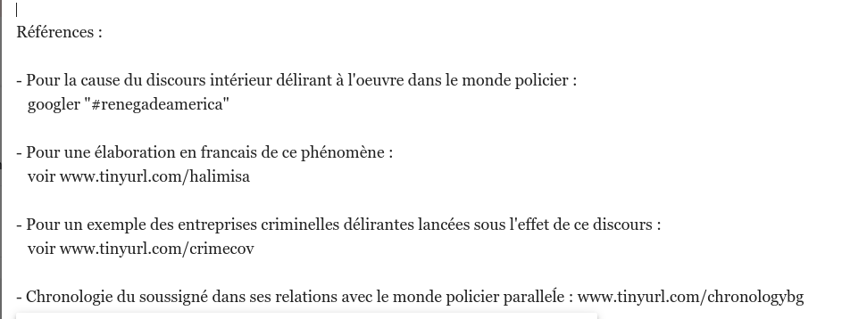 WeimarTwoZero's tweet photo. Franc de toute curiosité #toxooculaire - donc plutot porté sur la déontologie - et doté d'une morphologie avantageuse, #BernardPetit, cumule les conditions pour faire l'objet d'une fixation du #crimepolicierorganisé. Un peu comme #LionelLavergne, #PatrickDevedjian &amp; d'autres https://t.co/q7qZMCFsTe