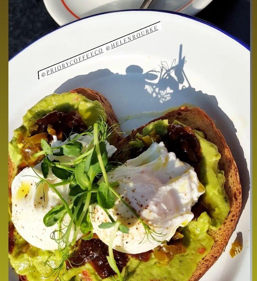 Weekend ready!! Delicious brunch in Youghal 🥰 shared by <a href="/ptme/">ptme</a>.ie I know what I'll be doing this weekend 😋