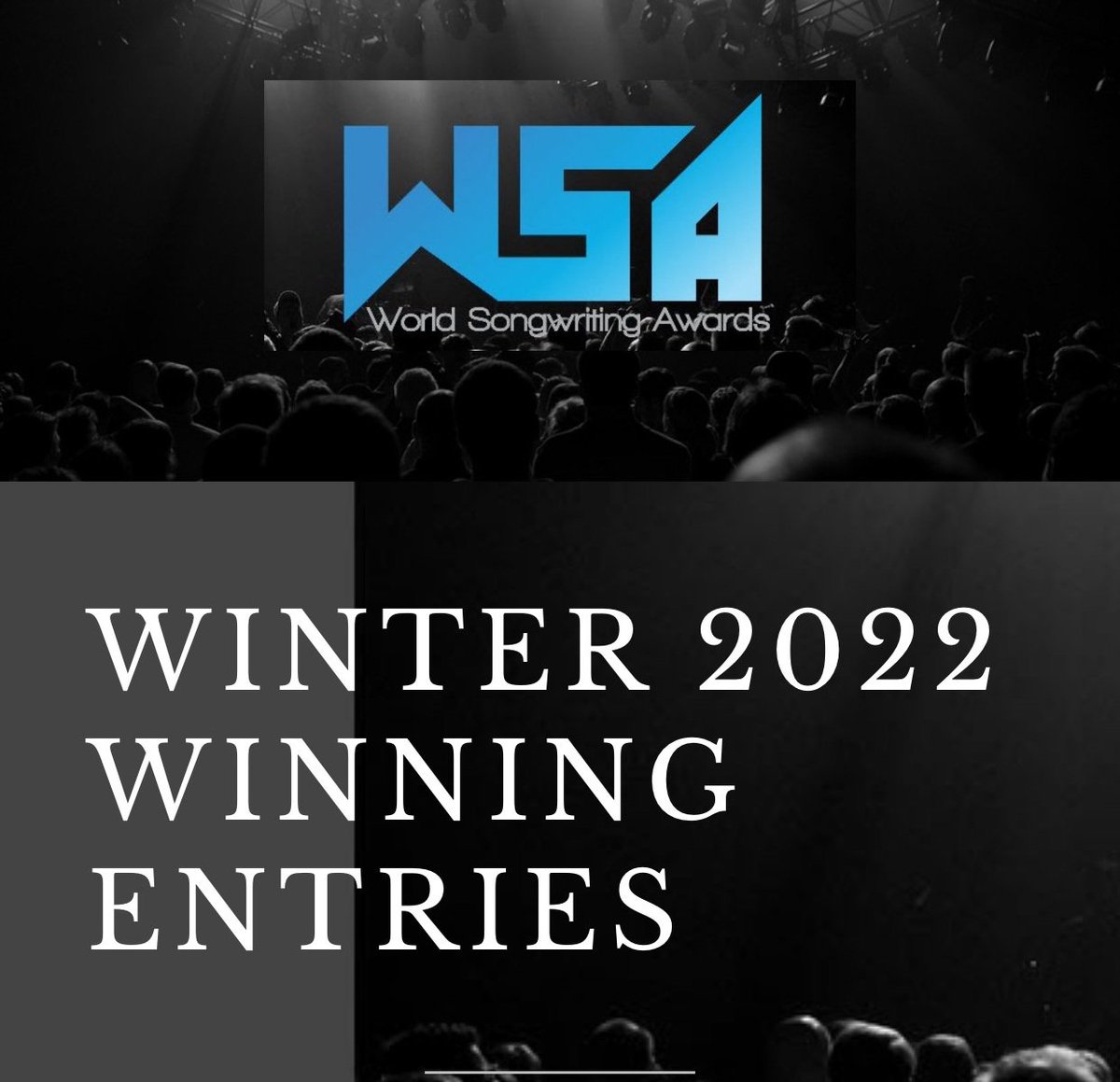 More Big News!🎉
My new single, FIRESTORM ❤️‍🔥 just won Best Modern Country Song in the World Songwriting Awards! Yay!  I'm so pumped! #jennifermlottmusic #WSA #WorldSongwritingAwards #ModernCountry #BestOriginalSong