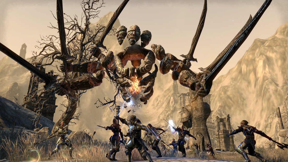 TonyMunozDev's tweet photo. Hey, gamer! What do you think about The Elder Scrolls? https://t.co/5sys7HcQUH……

Your opinion is important for us! Reply here!
Join our Discord: https://t.co/7zaXuSzFjt

#GamersXP #GamersUnite #videogames #wulum #Friday https://t.co/h02E49n1oZ