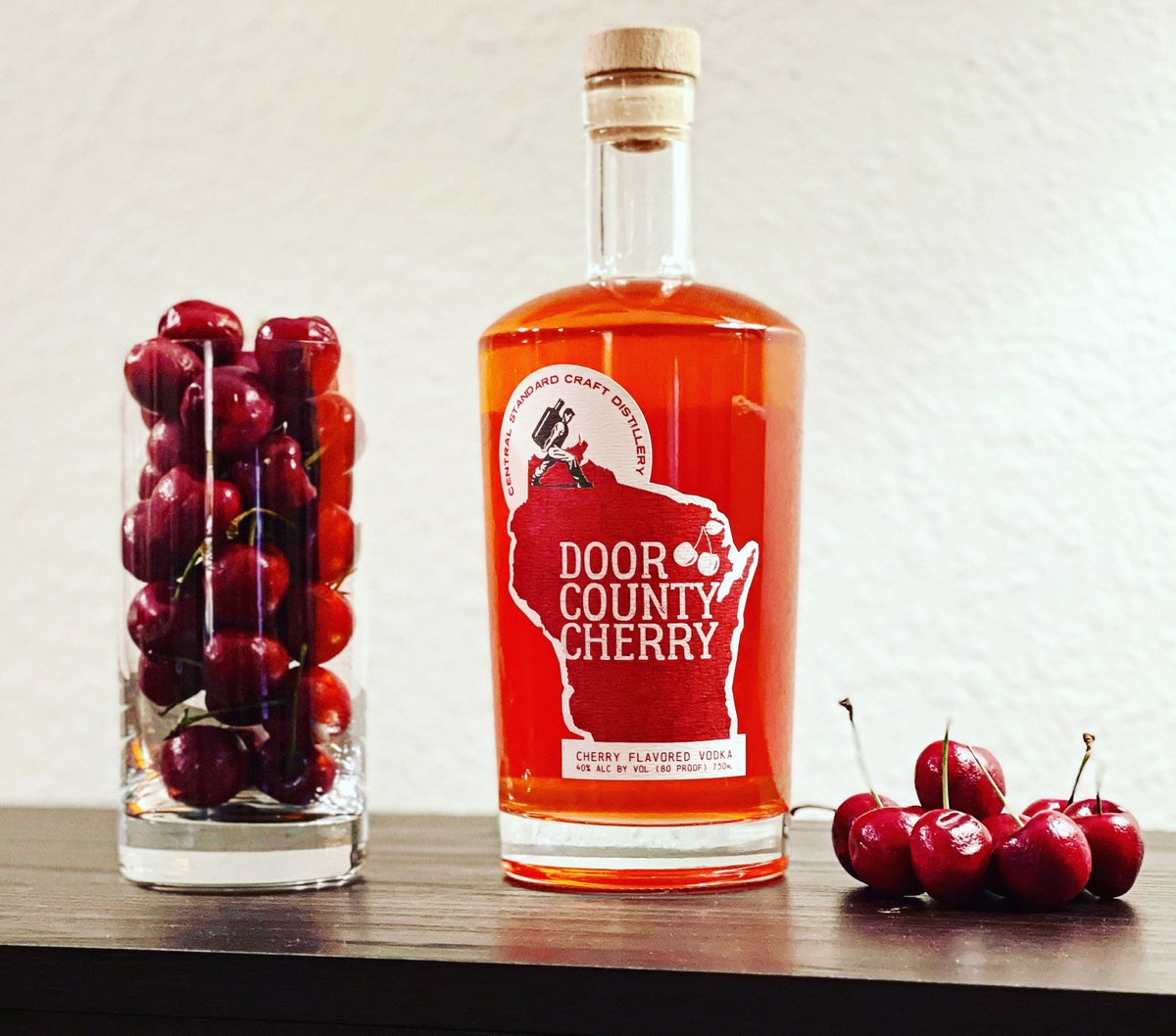 StandardDistill's tweet photo. You can now find our delicious Door County Cherry Vodka 🍒 at all Pick ‘n Save stores across Wisconsin. Level up your weekend cocktails! Grab a bottle!
-
-
#centralstandard #doorcounty #cherryvodka #midwest #spirits #distillery #cherries #weekend #craftedtogather https://t.co/K4zyyfKNdL