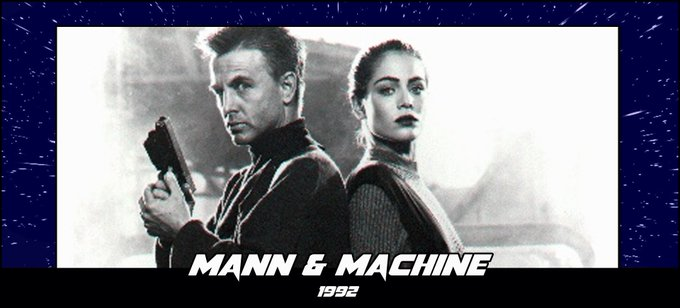 ELeeZimmerman's tweet photo. 1992's "Mann & Machine" turns 30 years young today! https://t.co/x0ermNj1p3 @Syfy #DavidAndrews @RealYancyButler @s_epatha #ChristineBelford #JohnDiehl #SamanthaEggar #DonFischer #PhilFondacaro @RobertDavidHal @RobertDHall119 @UniversalTV
!!! Please Retweet !!! https://t.co/LBKi1wDvI6