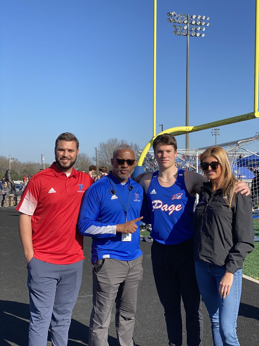 🔥 (Jr.) Cole Combs places 2nd at Scott Hartman Invitational with a PR of 142-2. Combs had a 6ft improvement from last weekend at March Madness.  

<a href="/OTL_TN/">Outside The Lines</a> <a href="/cspulliam/">Charles Pulliam</a> <a href="/colecombs56/">Cole Combs</a> <a href="/wcsPHSathletics/">Page High Athletics</a> <a href="/wcsCOAthletics/">WCSsportsConference</a>