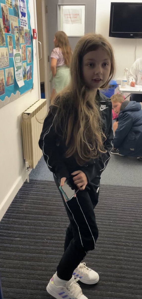 When my daughter was diagnosed I was asked how I felt. Like I should have shown weakness and have been devastated. I wasn’t though. A diagnosis didn’t change her. It meant we could finally understand HER. And thats what’s important ❤️ #AutismAcceptanceMonth