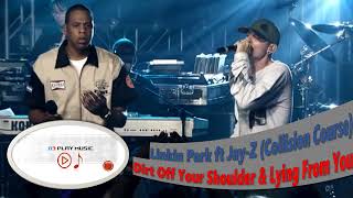 music_d3's tweet photo. D3 Play Music: Dirt Off Your Shoulder & Lying From You - Linkin P... https://t.co/OUb7CbxaFO
#d3playmusic #linkinpark #jayz #linkinparkfeatjayz #collisioncourse #dirtoffyourshoulder #lyingfromyou https://t.co/ZJnHXTfAAc