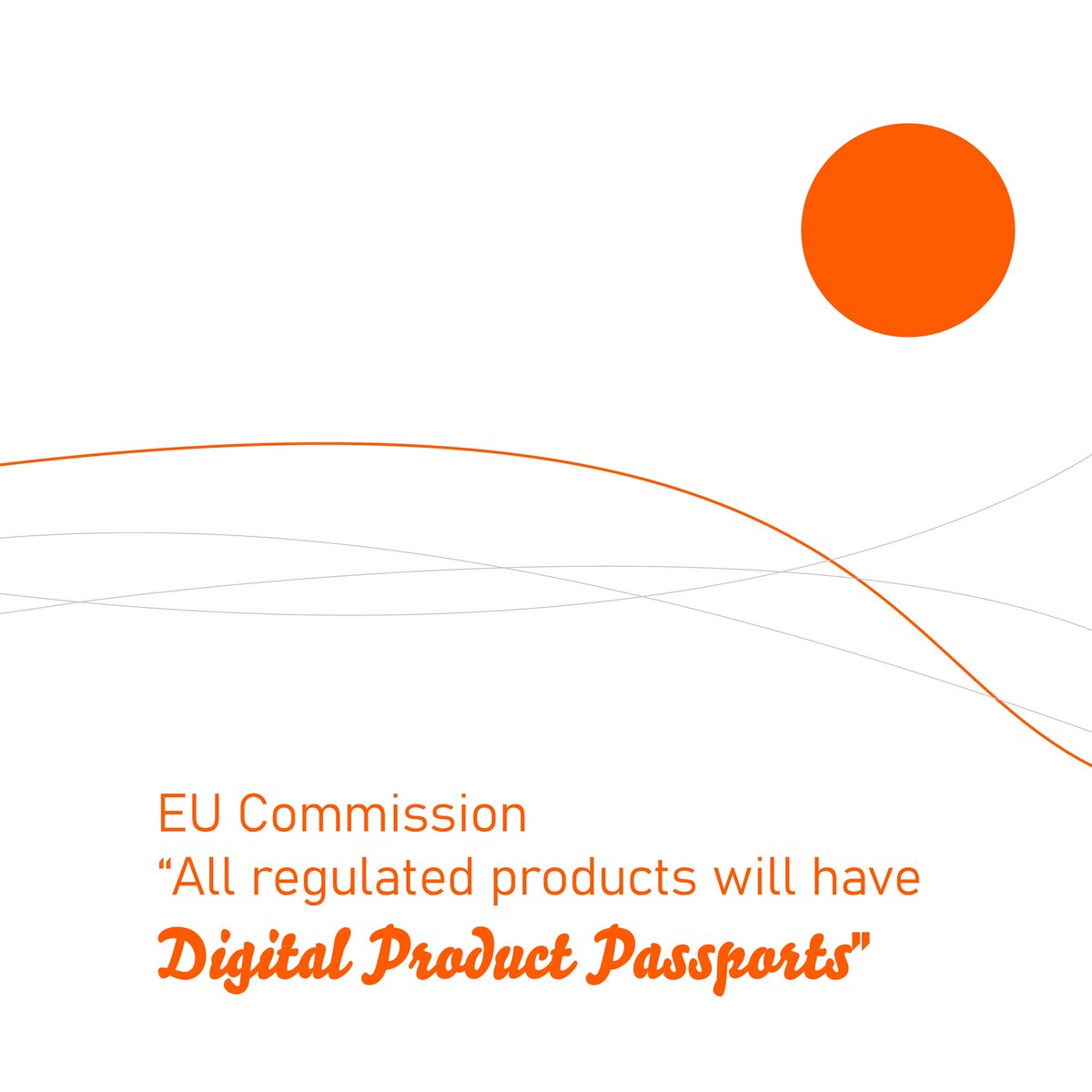 We are aligned with EU Commissioner words, <a href="/tracesurfer/">tracesurfer</a> enables brands to solve post consumer waste problem by digiizing objects and trace their materials.

#uncommissioner #circulareconomy #traceability #traceyourfuture #sustainability #digtization