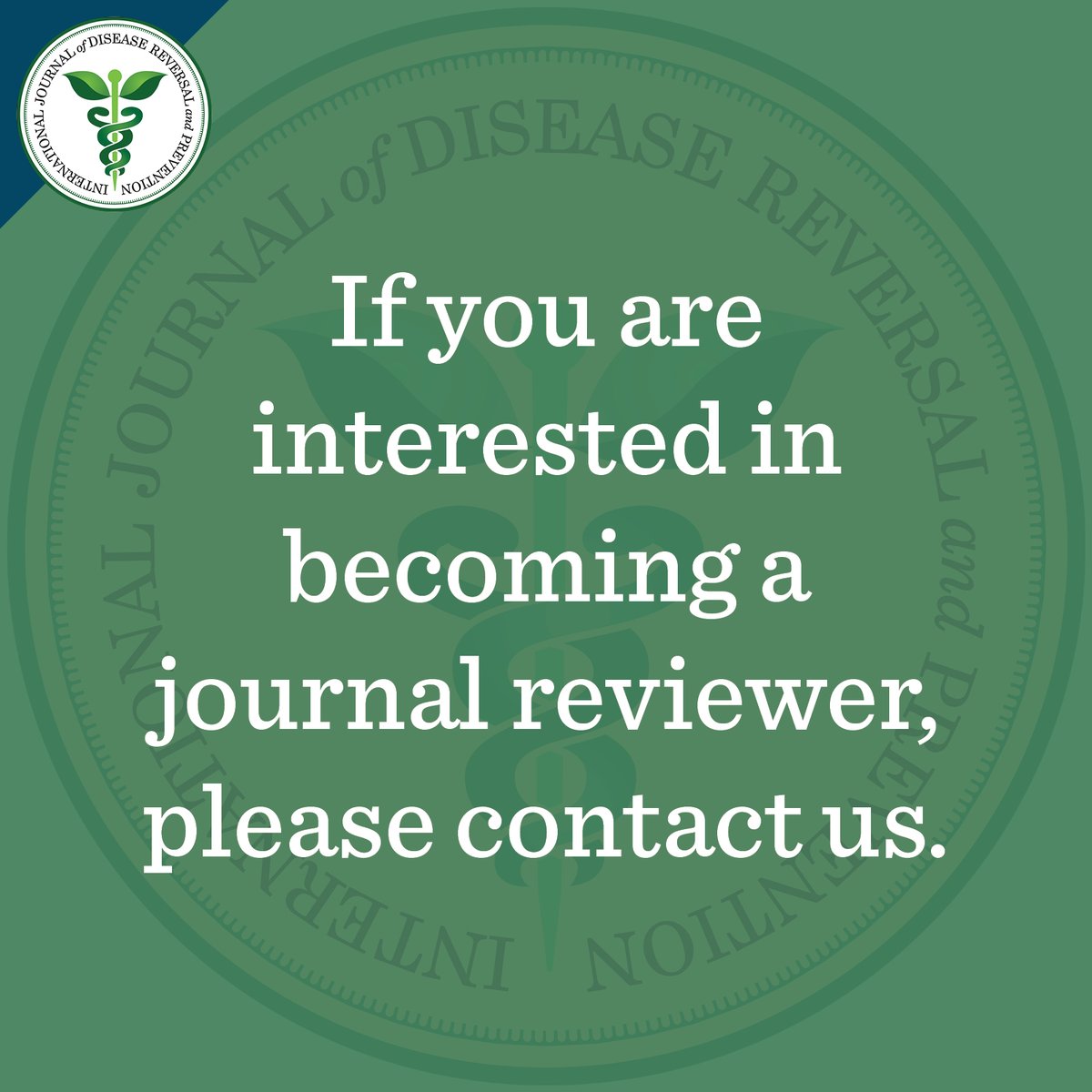 ijdrp's tweet photo. The IJDRP seeks reviews that are professional, honest, courteous, prompt, and constructive. 

➡️ If you would like to become a journal reviewer, visit
https://t.co/WBLCwCsCSX for more information. https://t.co/SJAREtwpQD
