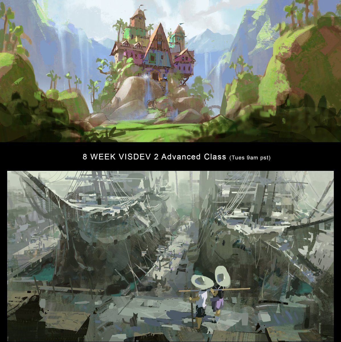 My Next visdev class starts in a couple weeks! https://t.co/6snpB27IjJ 
