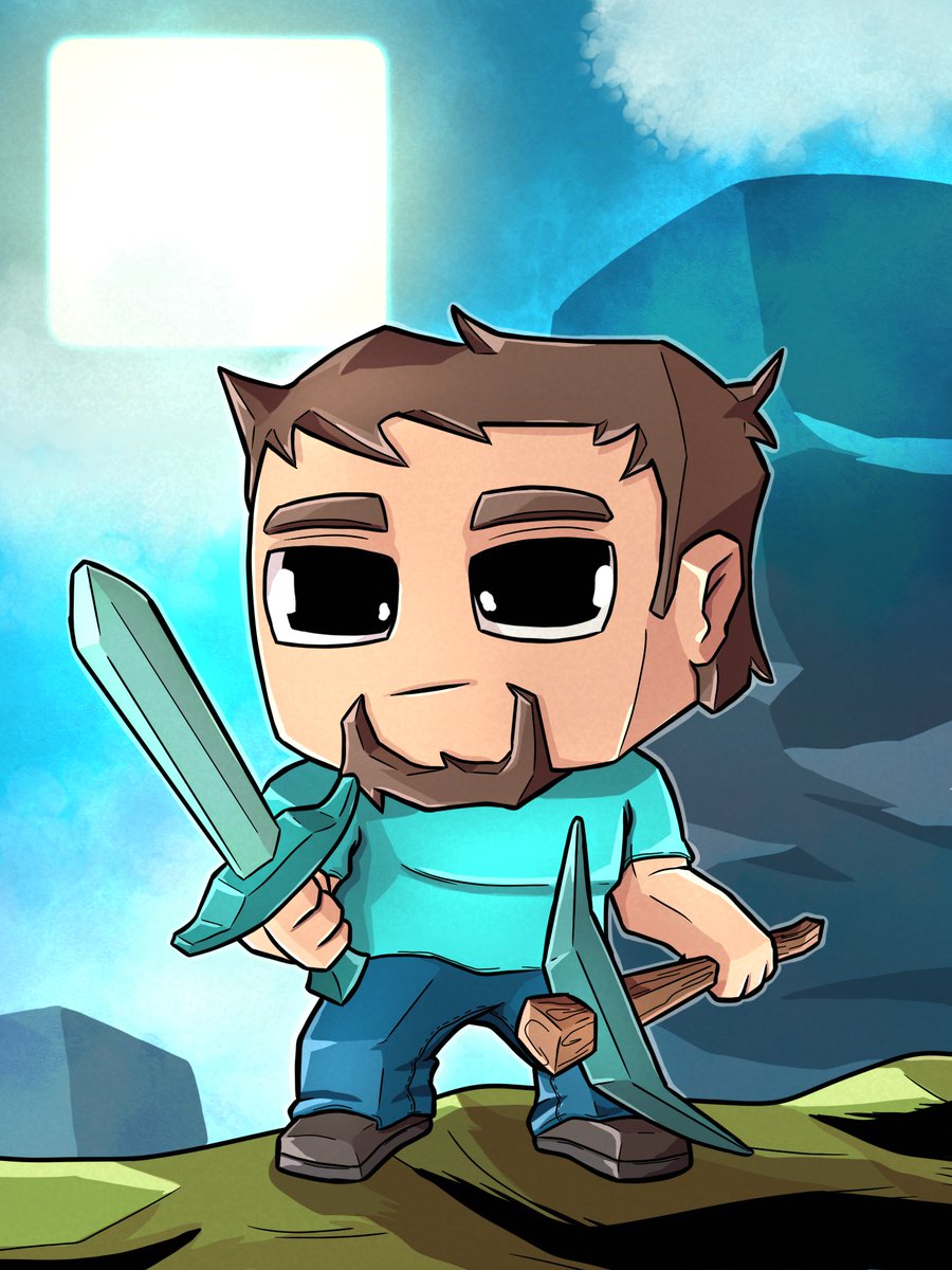 Chibi Heroes And Villains tweet media