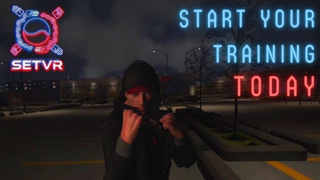 setvr's tweet photo. Do you want to practice dodging, punching, and stretching techniques? 👊
THEN: Start your training with SETVR Today! ☯️
#oculus #martialarts #VR #VirtualRelaity https://t.co/VXEa9A8bpM