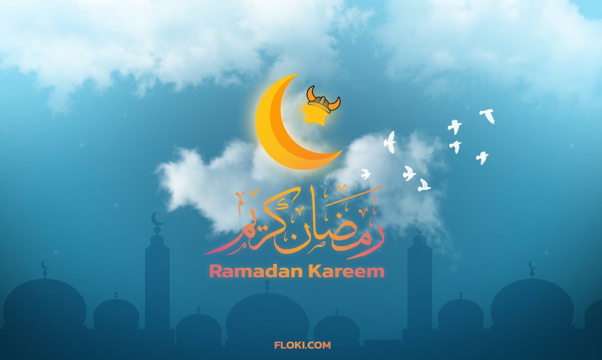 The blessed month of Ramadan is here, we wish all the brothers and sisters observing a peaceful and joyous month.

 #RamadanKareem #Ramadan