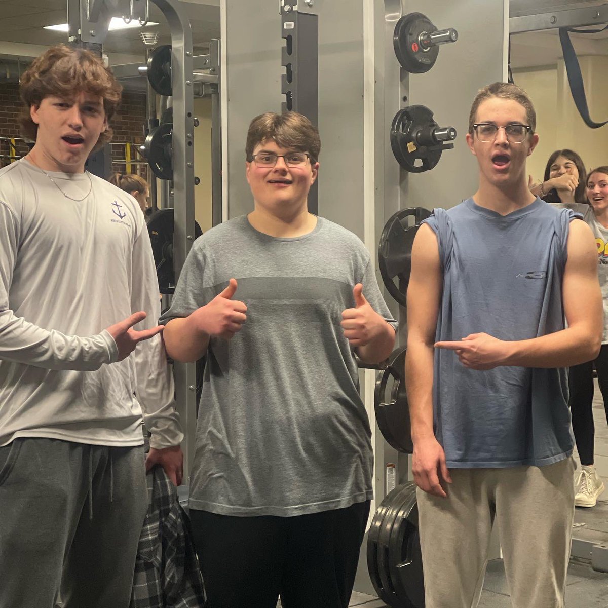 JoeAratari's tweet photo. Photo Friday over at @brightonbruins @BruinsStrength https://t.co/uAW42DiUyg