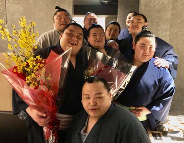 常盤山 旧千賀ノ浦 部屋の親方とおかみさんはどんな人 子供はいる 知っ得 大相撲