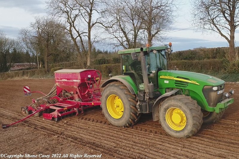 sgcaseyck25's tweet photo. #SpringTillage2022 Today was a really good day. A nice selection of gear in front of the lenses this evening and even got the drone airborne after its repair. More importantly I collected my father from hospital after 9 weeks in hospital and rehab. https://t.co/mS0C2KByGE