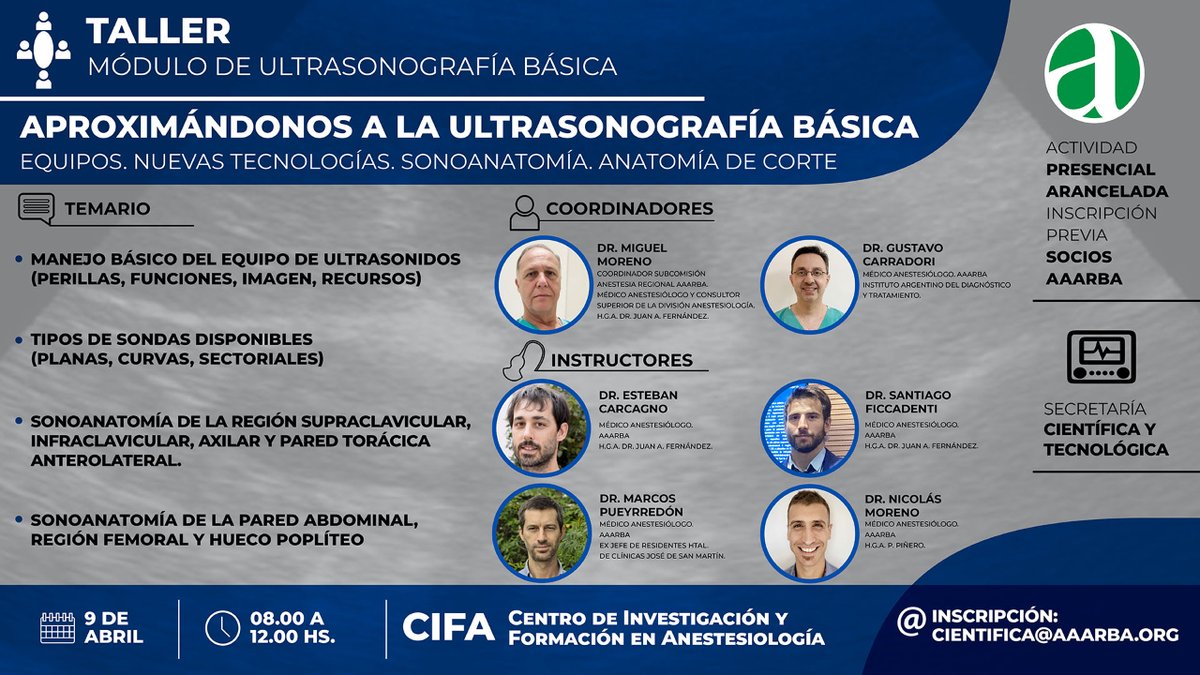 AAARBAcientific's tweet photo. LOS ESPERAMOS 
#SOMOS AAARBA https://t.co/5N562BEN3l