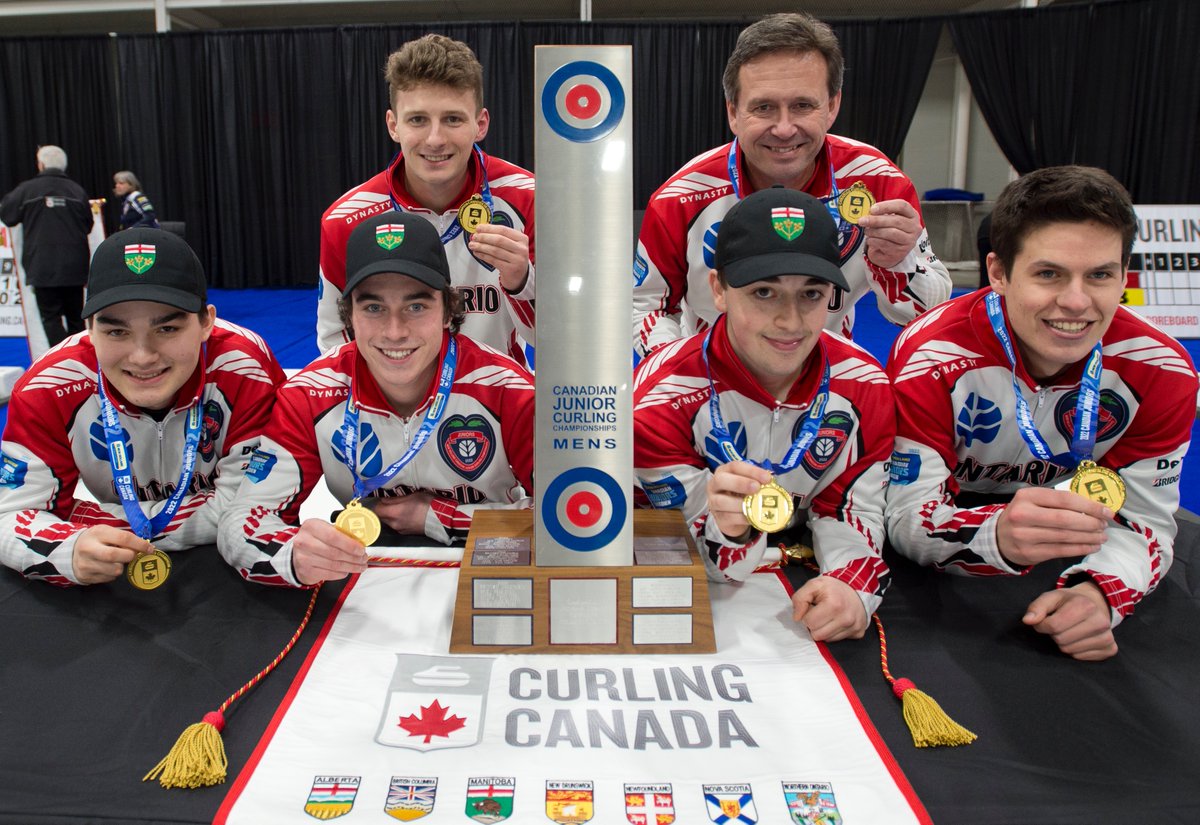 Let's see those trophy smiles! 🥇🥇

#CJCC2022
