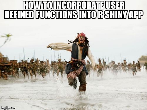overflow_meme's tweet image. How to incorporate user defined functions into R shiny app stackoverflow.com/questions/7171… #userdefinedfunctions #shiny #r