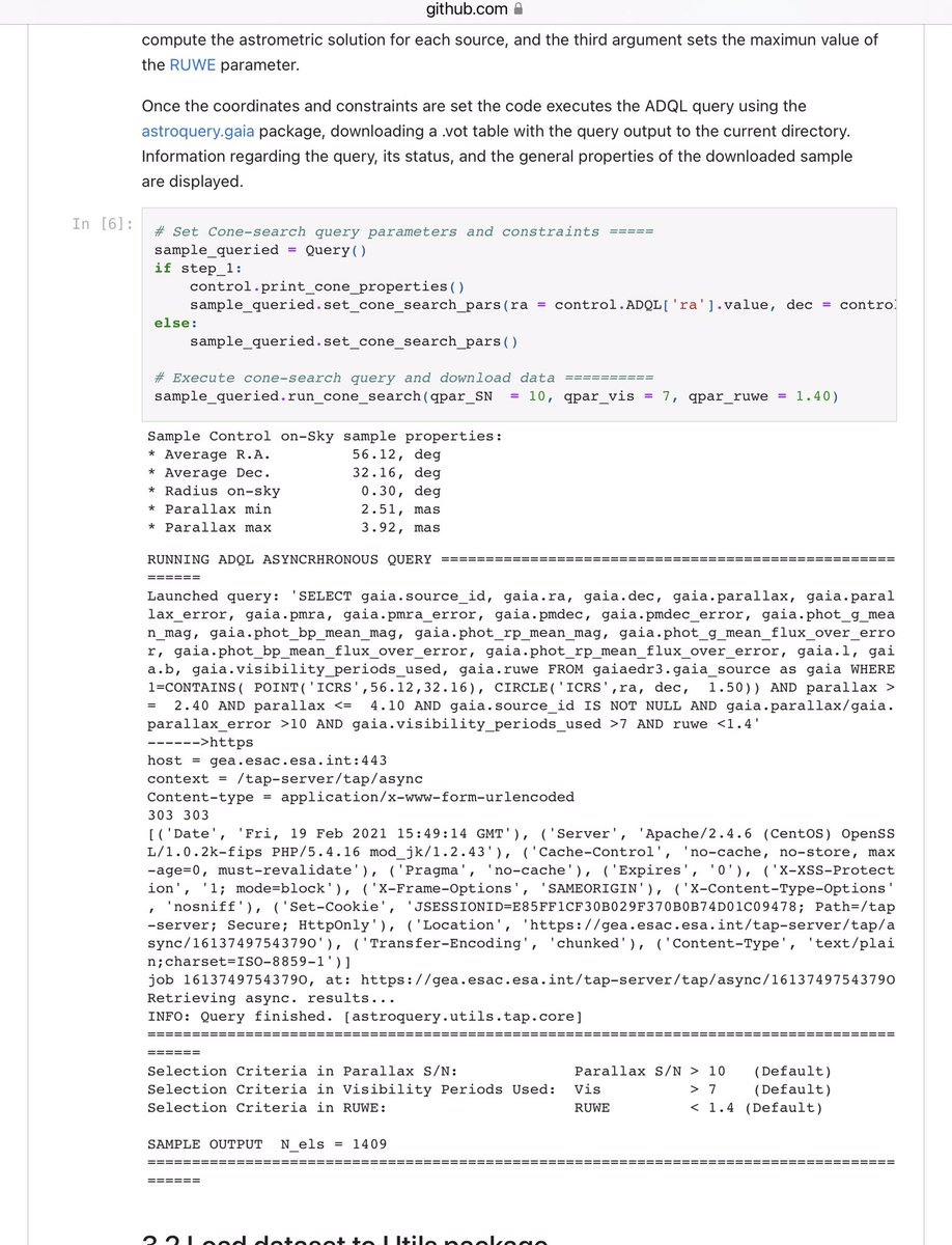 jkarpin2's tweet photo. More PANGAIA
#astronomy #Science #Space #GAIA #Python #PanGaia
#MachineLearning #ESA #HDBSCAN https://t.co/gUnqgtNi8z