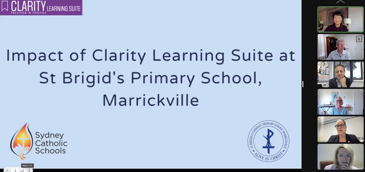 kchalls's tweet photo. Antonella Mazzucco @ANTONELLAMAZZU6 from St Brigid's Primary Marrickville Shares her school's learning journey at the @acelaustralia @LynSharratt Clarity Learning Suite Learning Fair. #CLARITY #CLARITYLearningSuite #LearningFair #CLS @lynsharratt @JamesDCoutts @acelaustralia https://t.co/0axB95YF5q