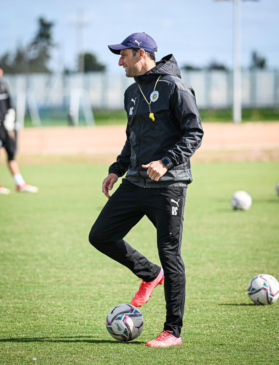 Parate necesario para corregir errores y profundizar virtudes. 

⚽️ Ya pensando en nuestro próximo partido. Vamos, <a href="/MvdCityTorque/">Montevideo City Torque</a>.