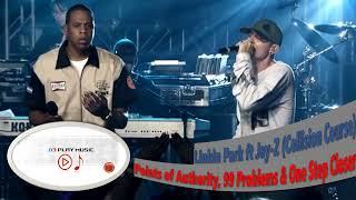 music_d3's tweet photo. D3 Play Music: Points of Authority, 99 Problems & One Step Closer... https://t.co/U4iFZ8SVGw
#d3playmusic #linkinpark #jayz #linkinparkfeatjayz #collisioncourse #pointsofauthority #99problems #onestepcloser https://t.co/gkFUcTxkED