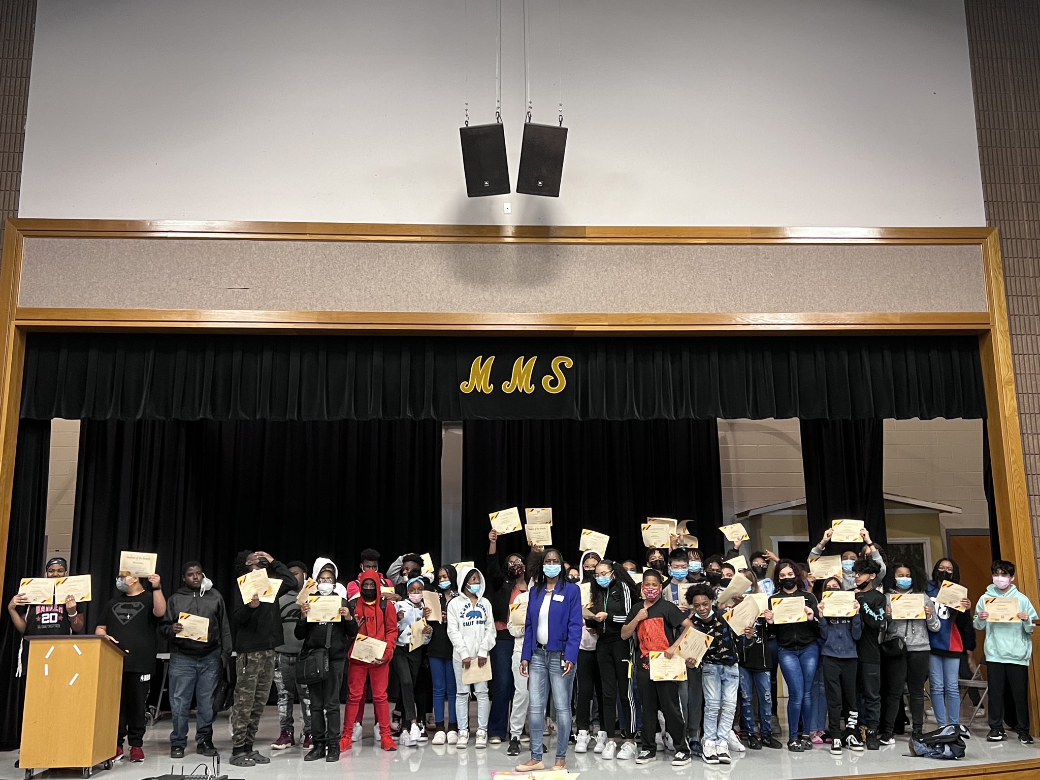 Memorial Middle School on Twitter "MemorialMS Congratulations to our