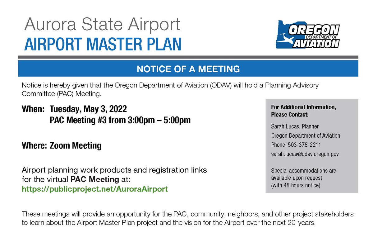 OR Dept of Aviation tweet media