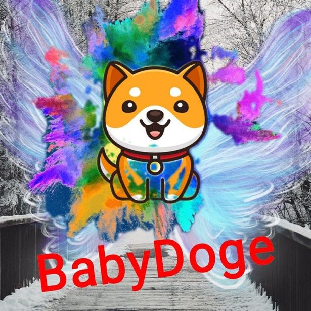 Deinha22's tweet photo. @BSCGemsAlert @binance #BabyDogeCoin https://t.co/Nv3GxBLp6i