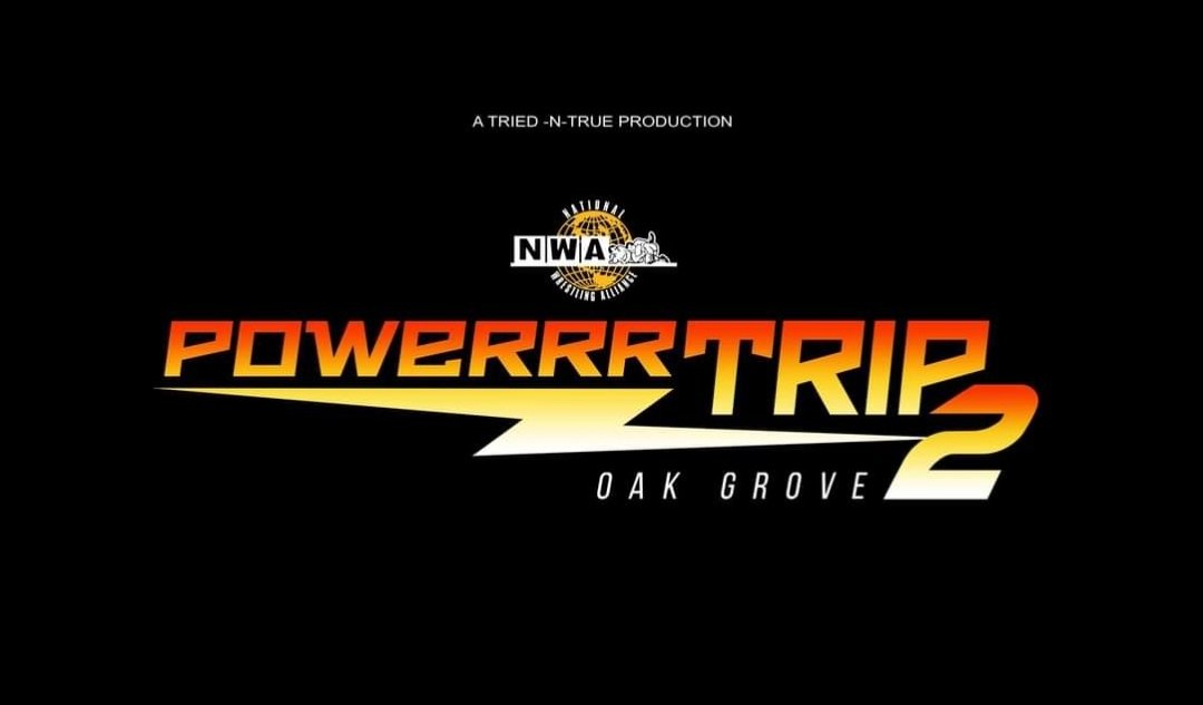 We're coming back to Oak Grove, KY on April 30th for #PowerrrTrip2‼️

Get your tickets NOW‼️

🎟 NWATIX.COM