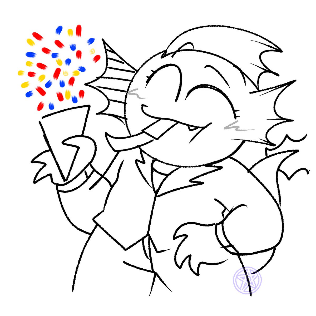 AAFdoodles's tweet photo. April F00lishness :) -🌀 || #AndysAppleFarm https://t.co/WdhMqQg2O3