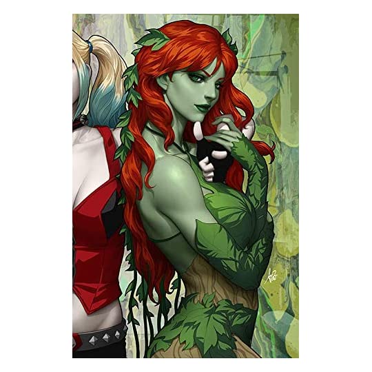 I just received a gift from Anonymous via Throne Gifts: HARLEY QUINN &amp; POISON IVY #1 HARLEY CARD STOCK<a href="/tag/throne"class="tags"><span>#throne</span></a><a href="/tag/wishlist"class="tags"><span>#wishlist</span></a>