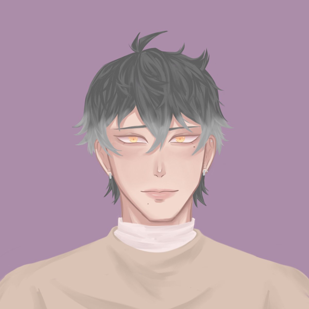 TotoRoRoArt's tweet image. Eyo guys
I will be dropping my first Oc drawing here (o´▽`o)
#drawing #artwork #art #digitalart #gintama #BlackClover