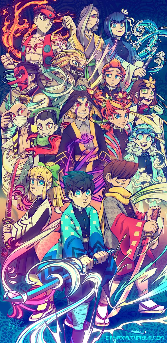 DayaXcitrus's tweet photo. Megaman + Kimetsu no yaiba =
#Rockman
#MegaMan #RollLight #Protoman #Forte #kimetsunoyaiba https://t.co/8AEXXCakrS