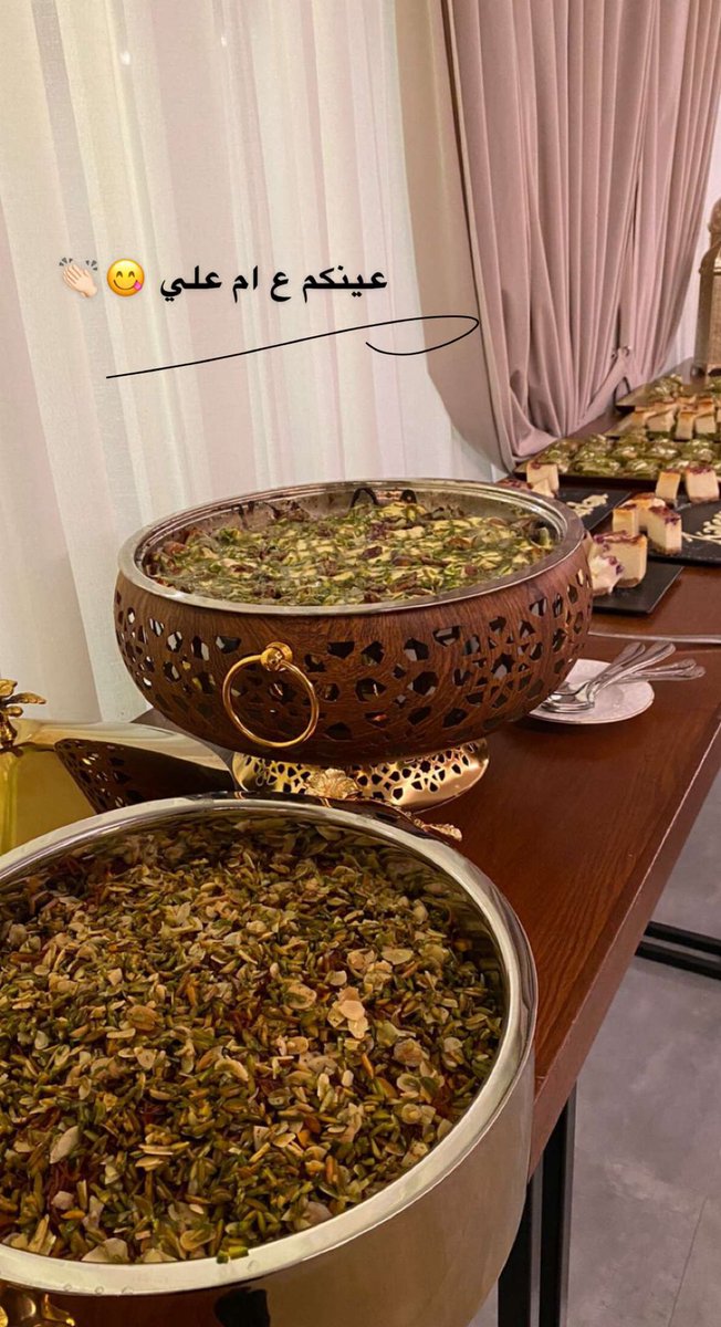 •

اشكر بورتو ريڤيرا لاونج على دعوتهم لتجربة بوفيه السحور .. 
<a href="/PortoRiviera/">Porto Riviera Lounge</a> 

بورتو ريڤيرا لاونج موجود في #الجبيل_الصناعية في #الفناتير .. 
السحور كان متنوع ولذيذ واجواء المكان هي اللي زادت الجو جمال وسعادة .. 

💖💖
—-

#الجبيل #مطاعم_الجبيل