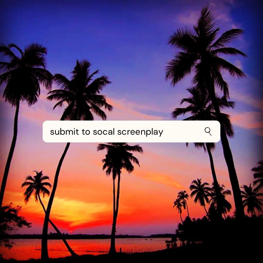 SoCalScreenplay's tweet image. Our Submission window opened today! Submit now and take advantage of our early bird pricing. 🪶 

Submit on our website or:

Film Freeway
Coverfly
ISA

#screenplay #screenplaytips #screenwriters #hollywood #film #screenplaycompetition #script #scriptwriter #writers #filmmakers