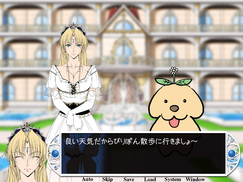 昨日 #エイプリルフール 用に動画をアップしたけど昔作った同人ゲームの奴とか色々使って作ったけど予想以上に反応が無くてちょっとショボーン。😰
ただのしょうもない画像と思われたのかも…タグ打っといた方が良かったのかな…
ちなみに2枚目の左下のセフィリアさんの表情は書き下ろしなの…😢