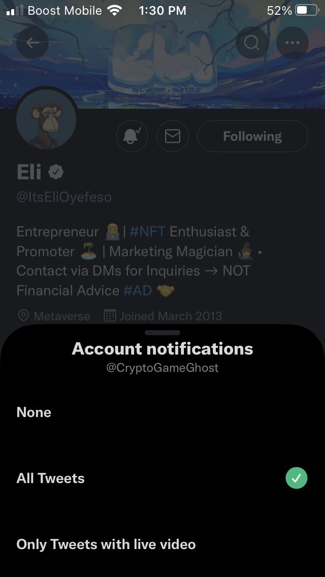 CryptoGameGhost tweet picture
